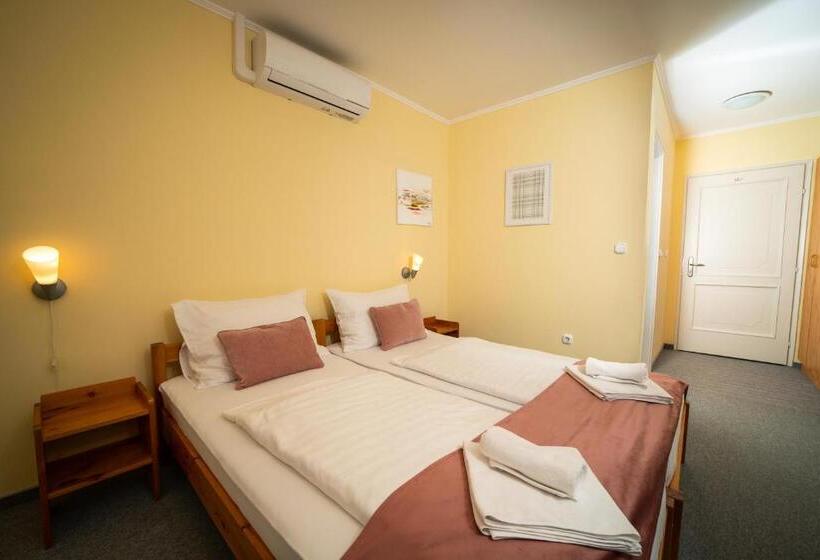 디럭스 룸, Regia Panzió