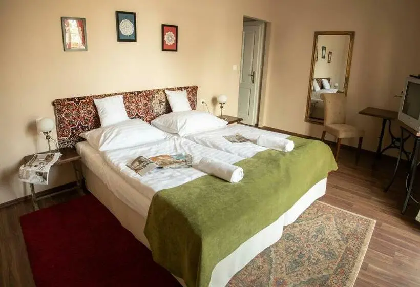 Habitació Deluxe amb Balcó, Tarnóca Kúria