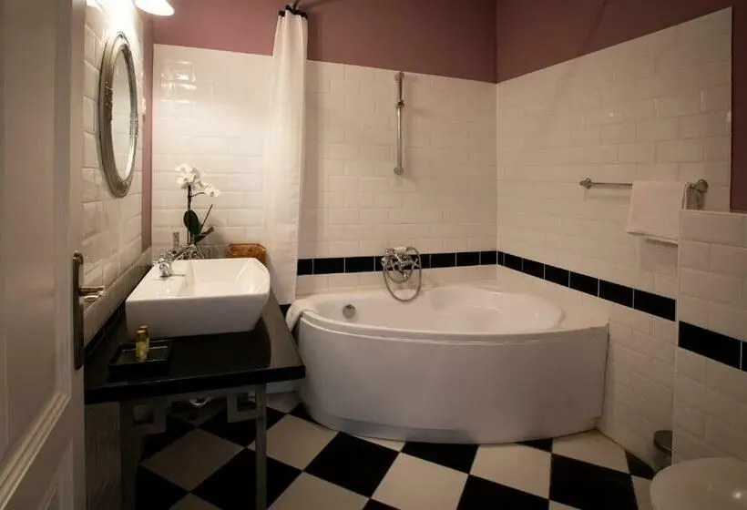Habitació Deluxe amb Balcó, Tarnóca Kúria