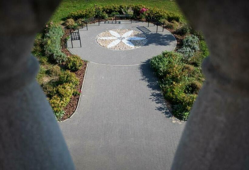 غرفة ديلوكس مزودة بشرفة, Tarnóca Kúria