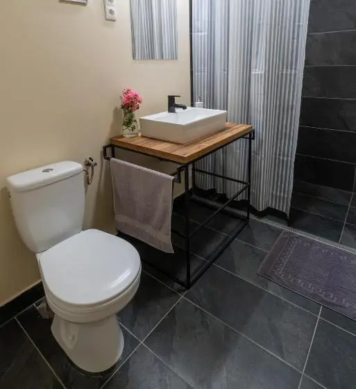 Habitació Estàndard Vista Jardí, Tarnóca Kúria