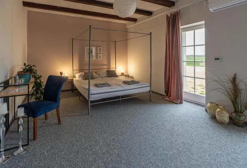 Habitació Estàndard Vista Jardí, Tarnóca Kúria