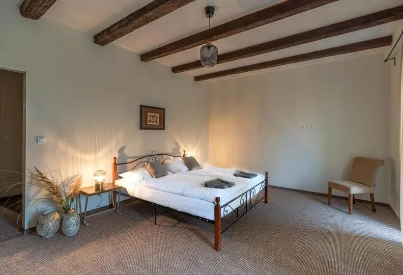 Habitació Estàndard Vista Jardí, Tarnóca Kúria