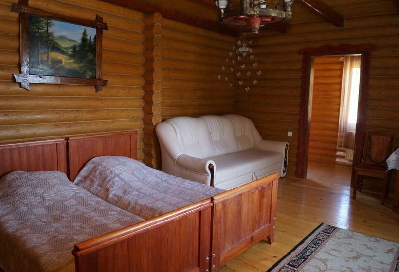 اتاق استاندارد با چشمانداز, норіс