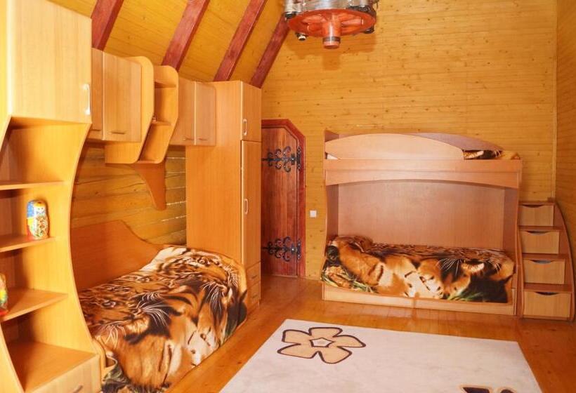 Апартаменты Deluxe 1 Спальня, норіс