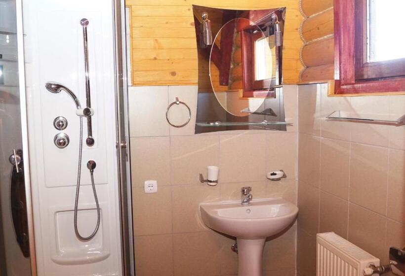 آپارتمان لوکس 1 خوابه, норіс