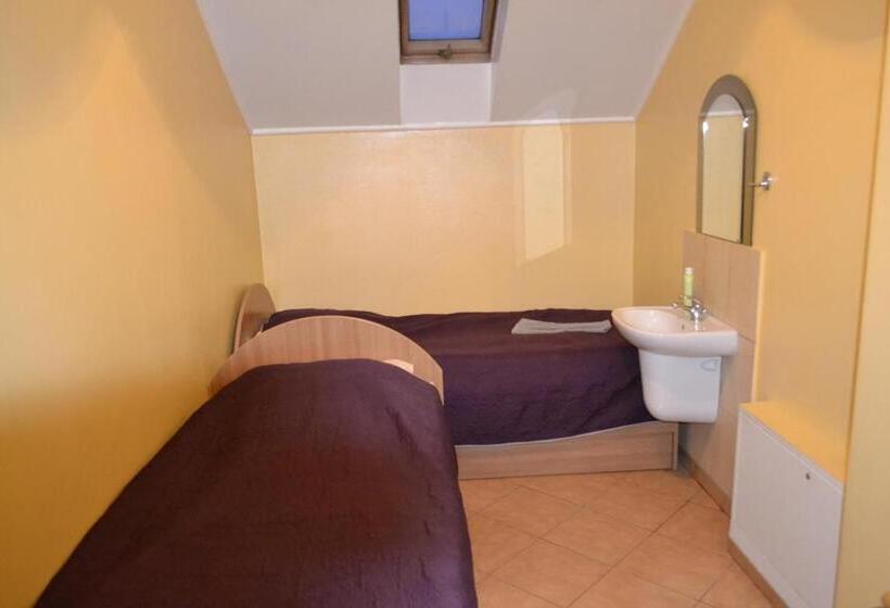 חדר אקונומי, Rava Ruska