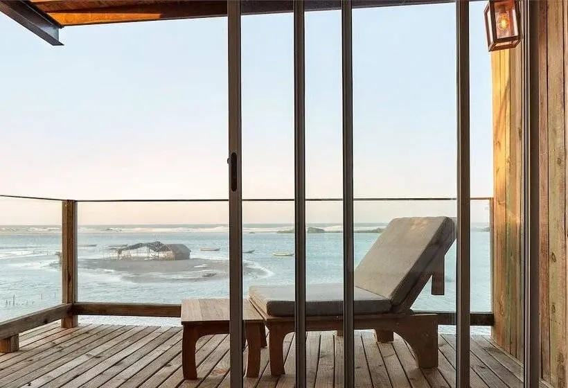 Deluxe Suite Meerblick, Casa Uca