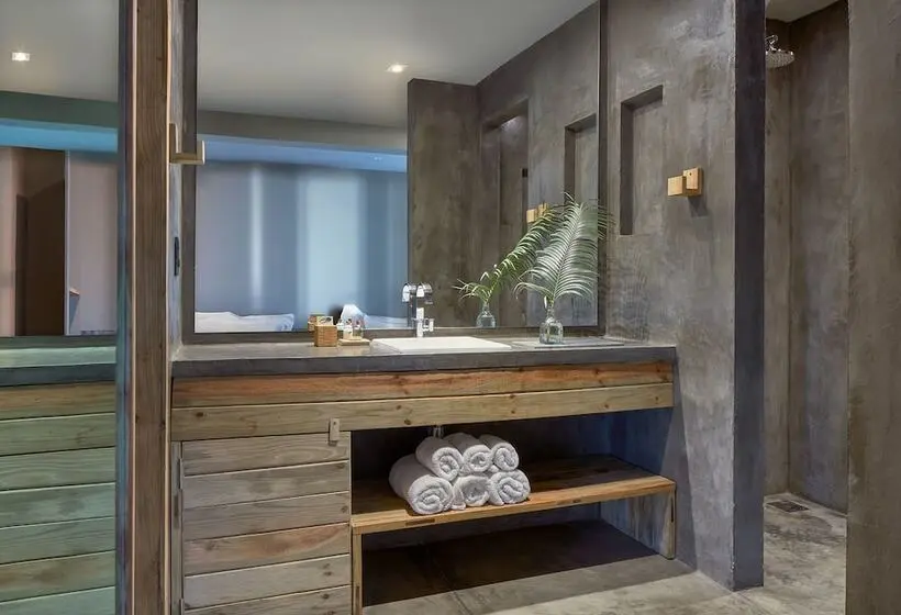 Deluxe Suite Meerblick, Casa Uca