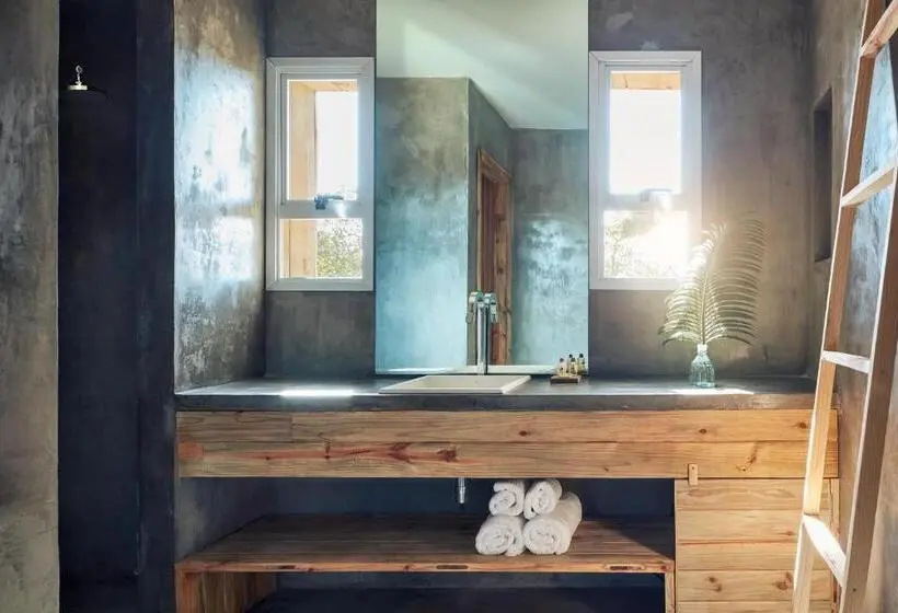 Standardzimmer mit Meerblick, Casa Uca