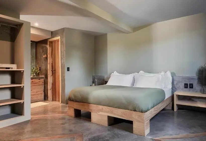 Standardzimmer mit Meerblick, Casa Uca