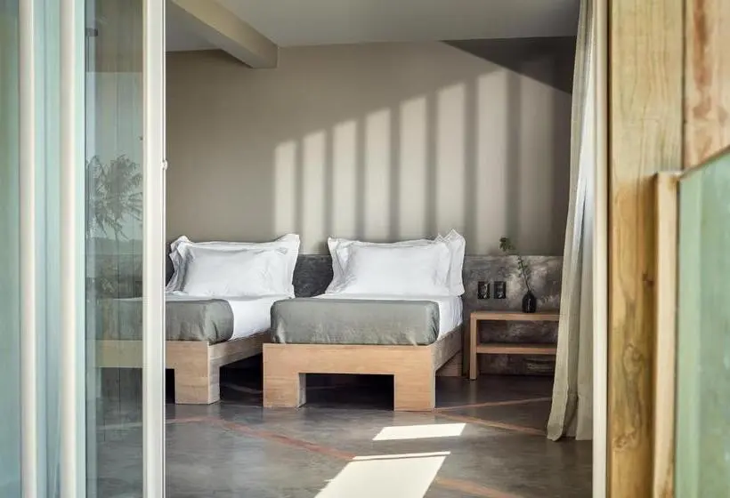 Standardzimmer mit Meerblick, Casa Uca