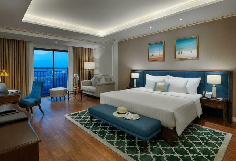 Deluxe Room Golf View, Flc Halong Bay Golf Club & Luxury Resort