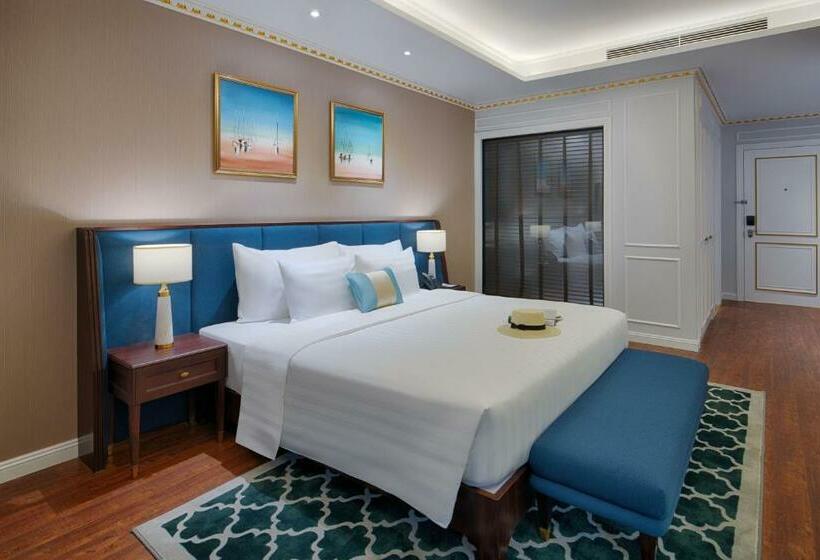 Deluxe Room Golf View, Flc Halong Bay Golf Club & Luxury Resort