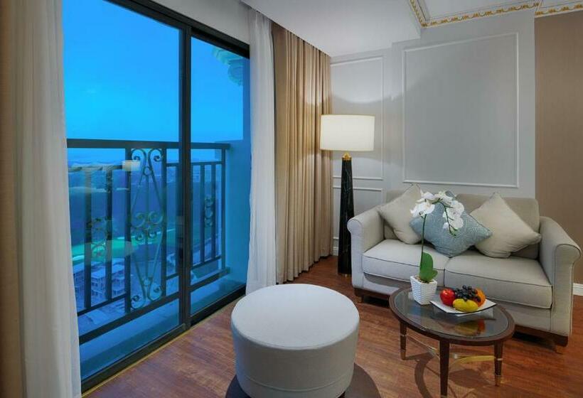 Deluxe Room Golf View, Flc Halong Bay Golf Club & Luxury Resort