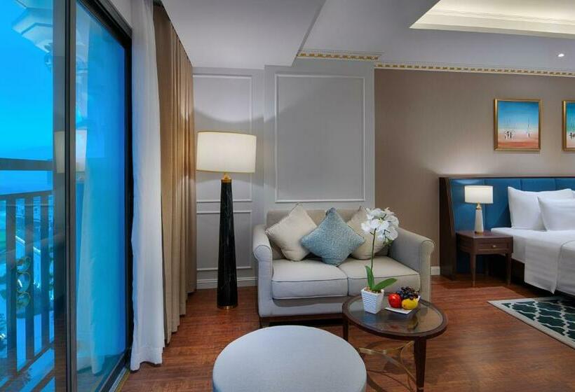 Deluxe Room Golf View, Flc Halong Bay Golf Club & Luxury Resort