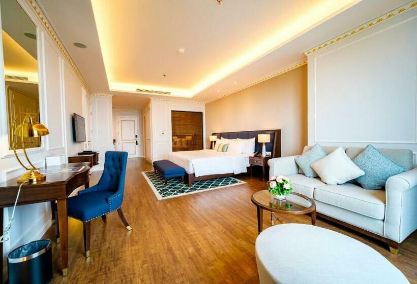 Deluxe Room Golf View, Flc Halong Bay Golf Club & Luxury Resort