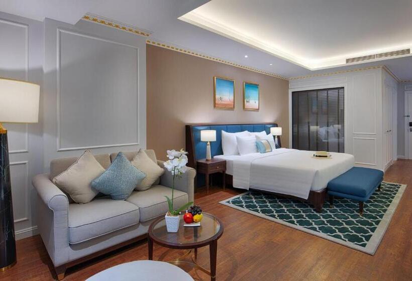 اتاق لوکس با چشمانداز, Flc Halong Bay Golf Club & Luxury Resort