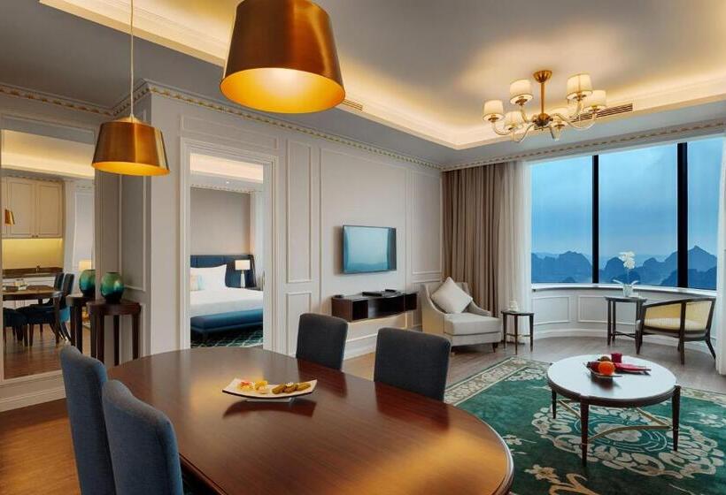 سوئیت با چشمانداز, Flc Halong Bay Golf Club & Luxury Resort