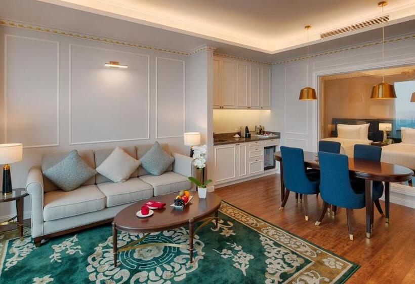 سوئیت با چشمانداز, Flc Halong Bay Golf Club & Luxury Resort