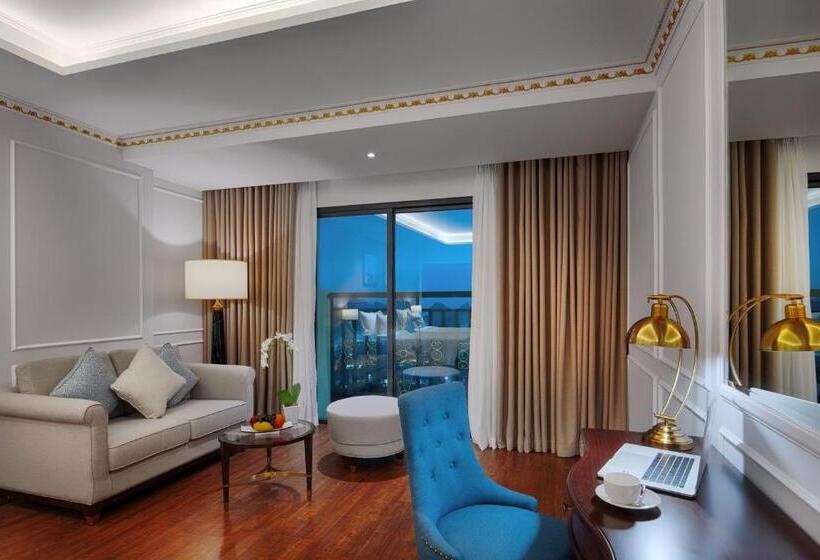 اتاق لوکس با چشمانداز, Flc Halong Bay Golf Club & Luxury Resort