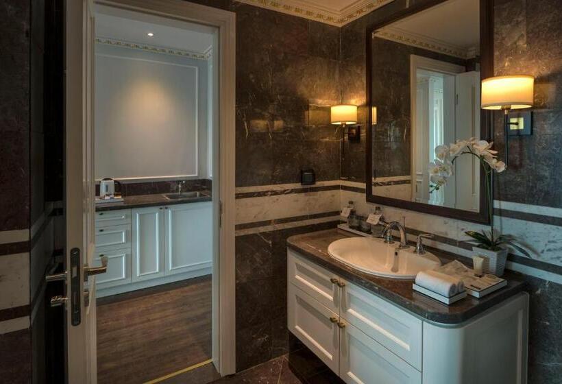 اتاق لوکس با چشمانداز, Flc Halong Bay Golf Club & Luxury Resort