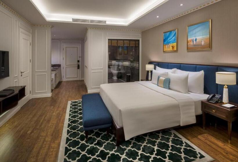 اتاق لوکس با چشمانداز, Flc Halong Bay Golf Club & Luxury Resort