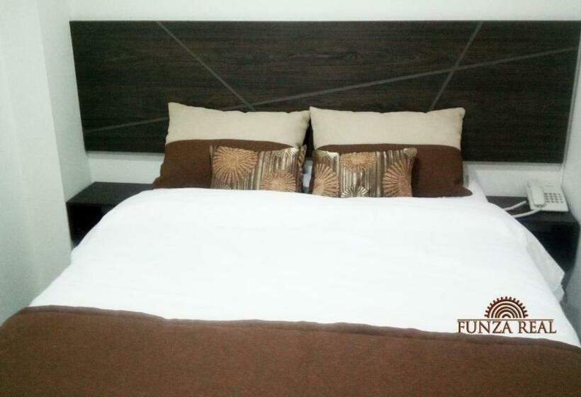 غرفة ديلوكس, Funza Real