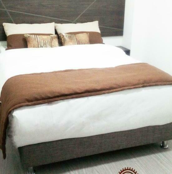 غرفة ديلوكس, Funza Real