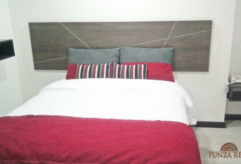 غرفة ديلوكس, Funza Real