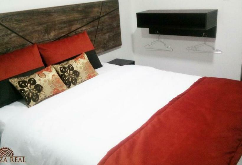 غرفة ديلوكس, Funza Real