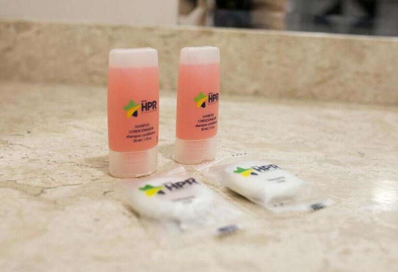 إستوديو قياسى, Hpr