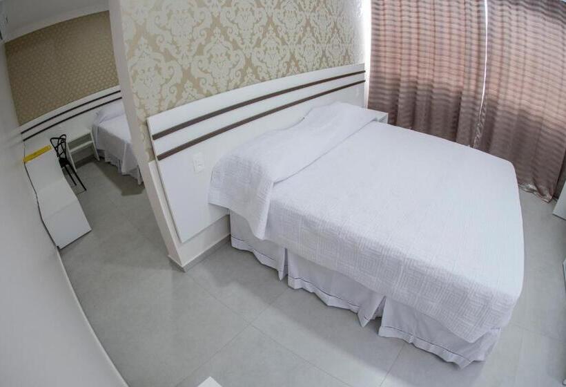 غرفة سوبيريور عائلية, Hpr