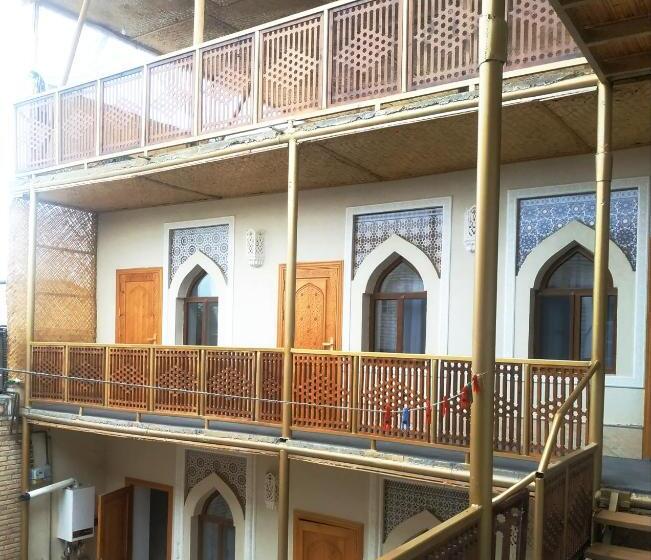 اتاق استاندارد, Naqshband