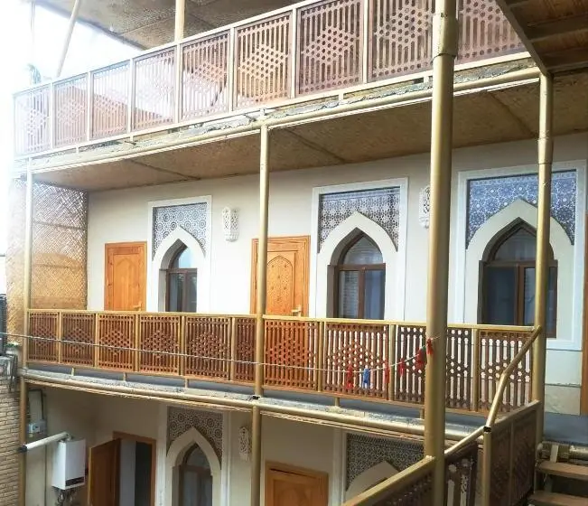 اتاق استاندارد, Naqshband