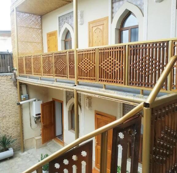 اتاق استاندارد یک نفره, Naqshband