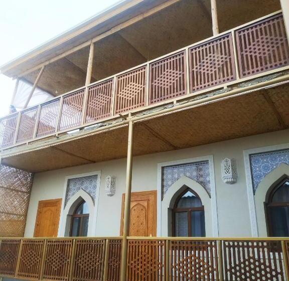 اتاق استاندارد, Naqshband