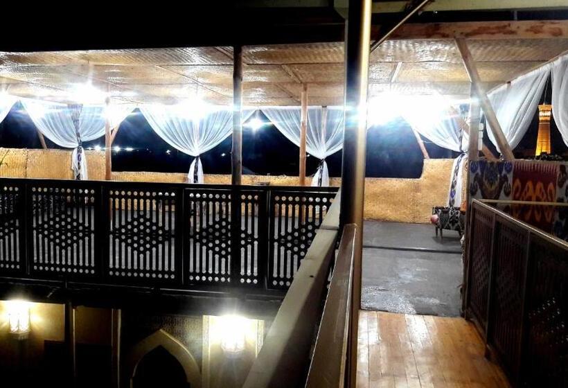 اتاق استاندارد, Naqshband