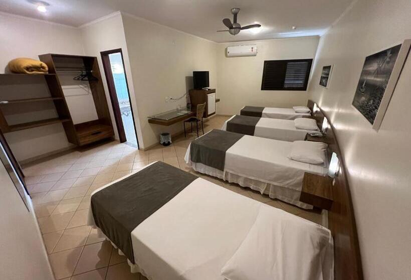 Четырехместный Номер Стандарт, Premier Garden