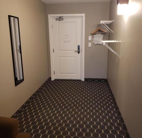 身障者適用シングルルーム, The Souris