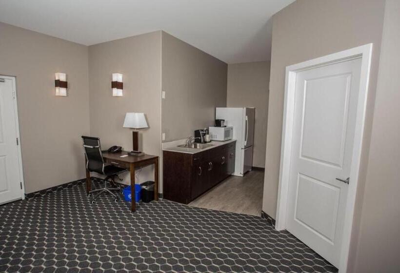 デラックススイート, The Souris