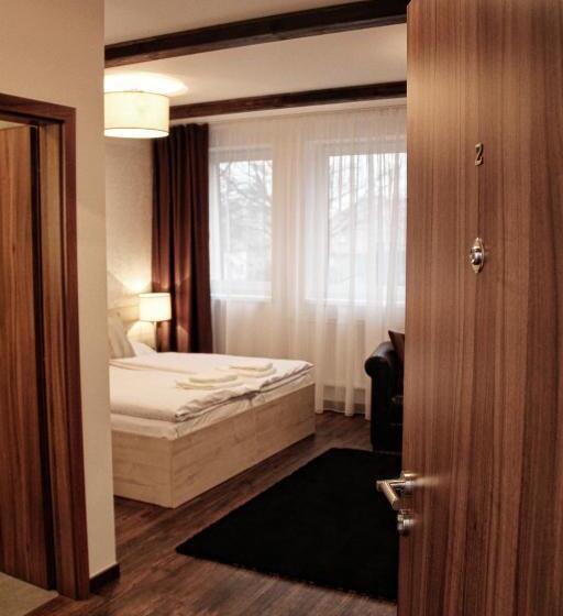 חדר סטנדרט, U Kašny