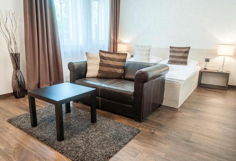 חדר סטנדרט, U Kašny