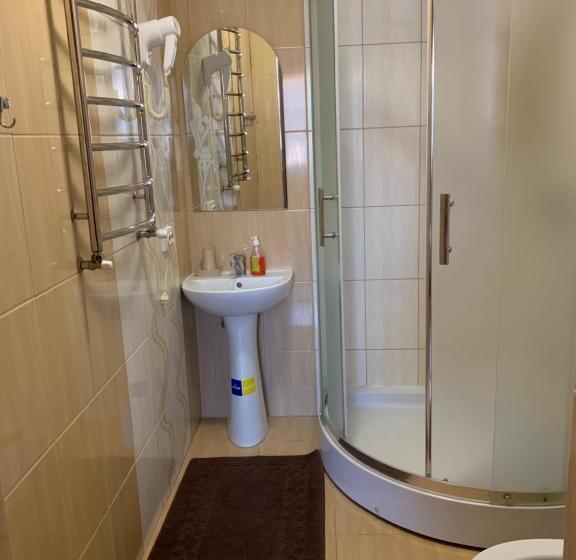 Apartament 1 Sypialnia z Balkonem, чорногора