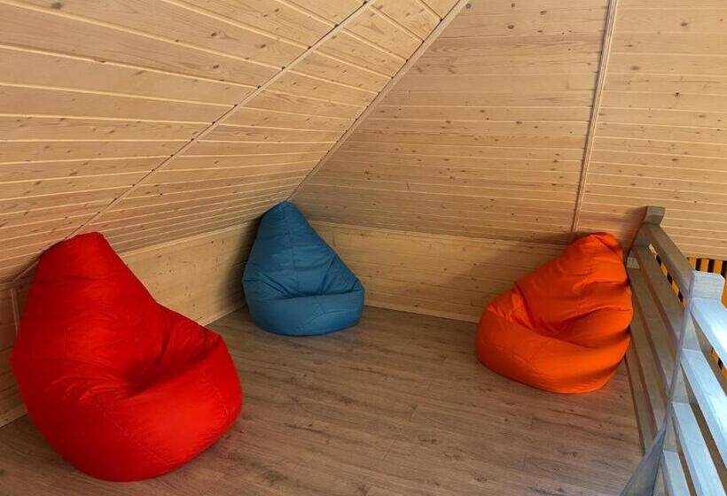 Apartament 1 Sypialnia z Tarasem, чорногора