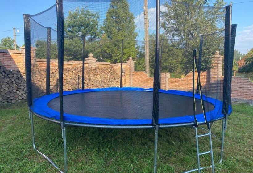 Apartament 1 Sypialnia z Tarasem, чорногора