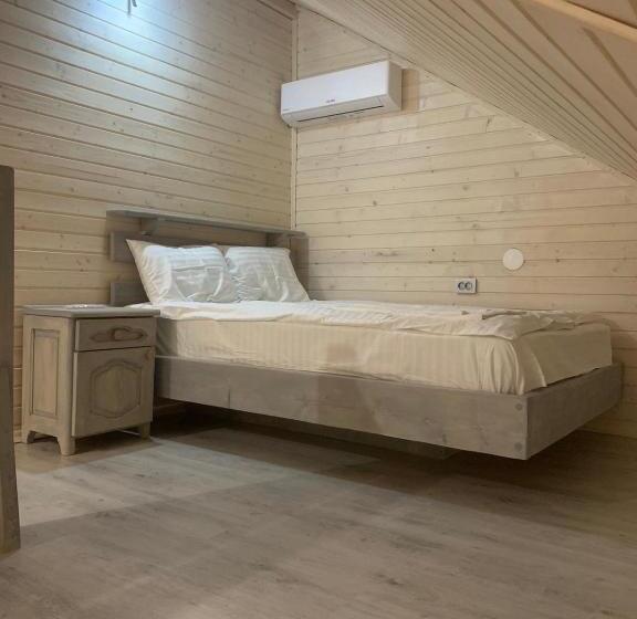 Apartament 1 Sypialnia z Tarasem, чорногора