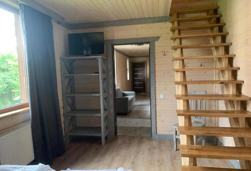 Apartament 1 Sypialnia z Tarasem, чорногора