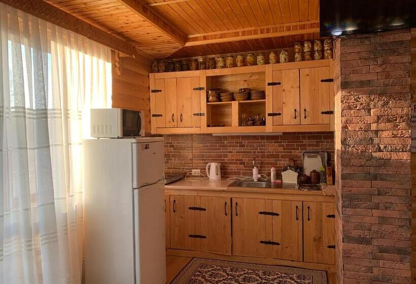 Apartament 1 Sypialnia z Balkonem, чорногора