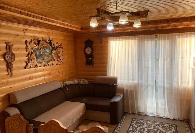 Apartament 1 Sypialnia z Balkonem, чорногора